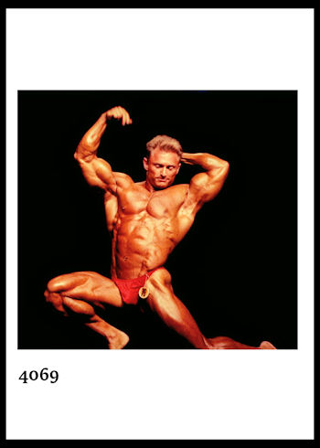 BODYBUILDER 4069