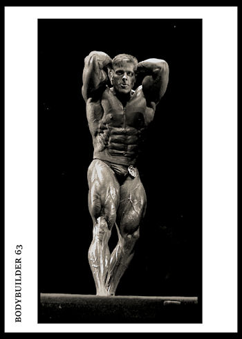 BODYBUILDER 4063
