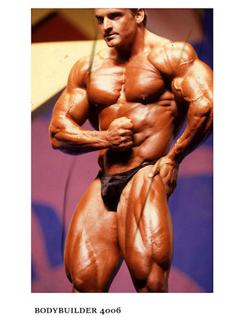 BODYBUILDER 4006