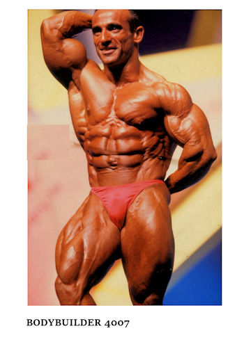 BODYBUILDER 4007