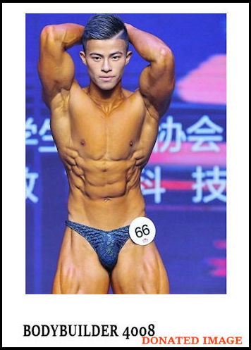 BODYBUILDER 4008 DONATED