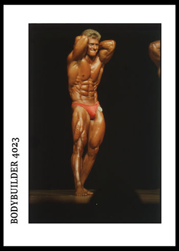 BODYBUILDER 4023