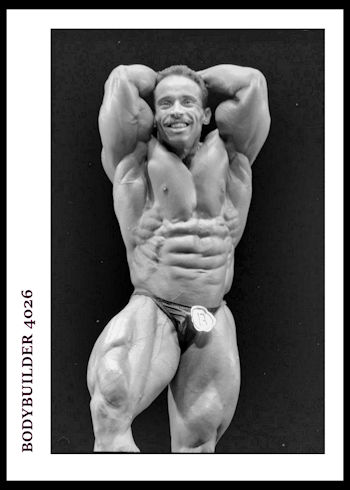 BODYBUILDER 4026