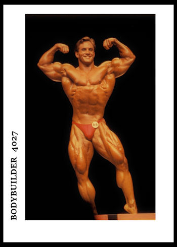 BODYBUILDER 4027