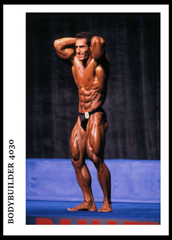 BODYBUILDER 4030
