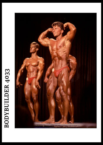 BODYBUILDER 4033