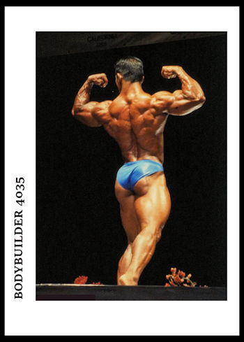 BODYBUILDER 4035
