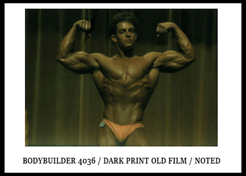 BODYBUILDER 4036