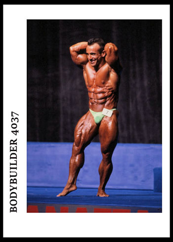 BODYBUILDER 4037