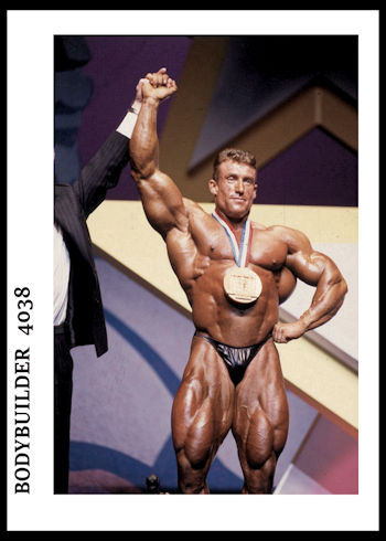BODYBUILDER 4038