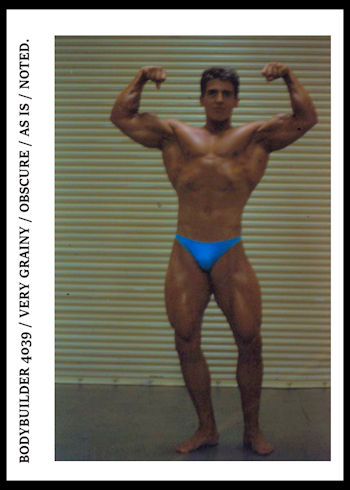 BODYBUILDER 4039