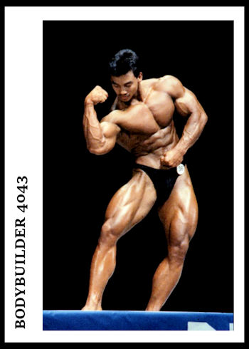 BODYBUILDER 4043