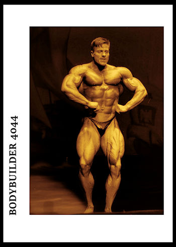 BODYBUILDER 4044