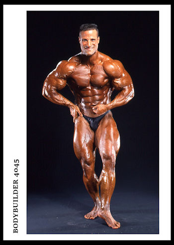 BODYBUILDER 4045