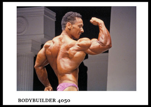 BODYBUILDER 4050