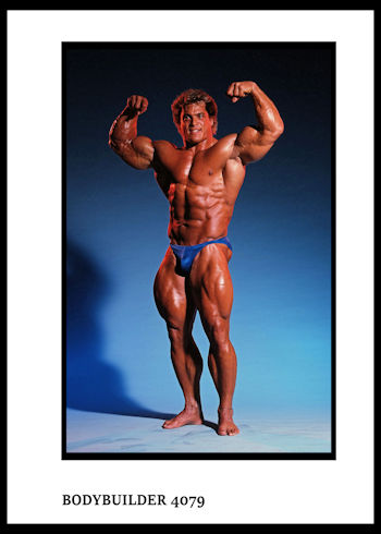 BODYBUILDER 4079