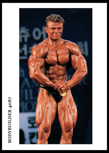 BODYBUILDER 4087