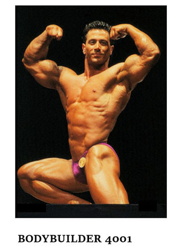 BODYBUILDER 4001