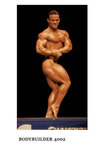 BODYBUILDER 4002