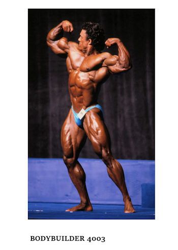 BODYBUILDER 4003