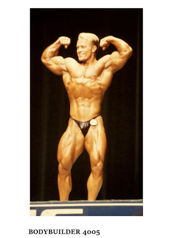 BODYBUILDER 4005