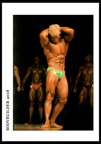 BODYBUILDER 4018