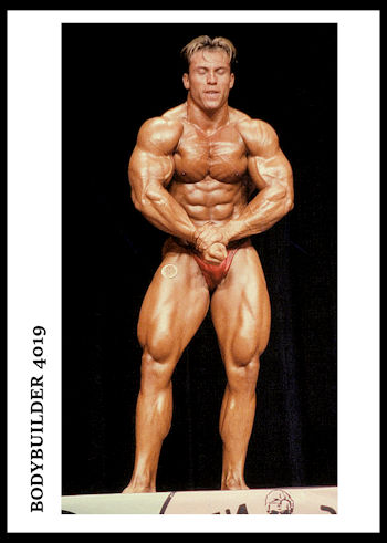 BODYBUILDER 4019