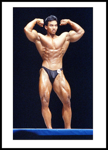 BODYBUILDER 4095 PRINT