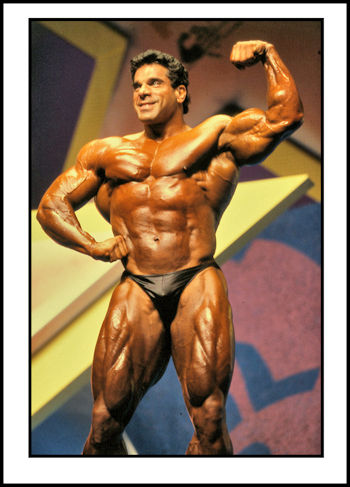 BODYBUILDER PRINT  4104