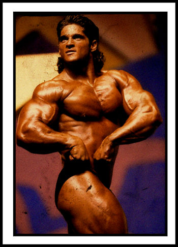 BODYBUILDER PRINT  4105