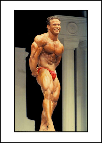 BODYBUILDER PRINT  4106