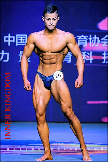 BODYBUILDER 4008 DONATED WILL BE WITHDRAWN UPON REQUEST, INNER KINDOM, CHINA